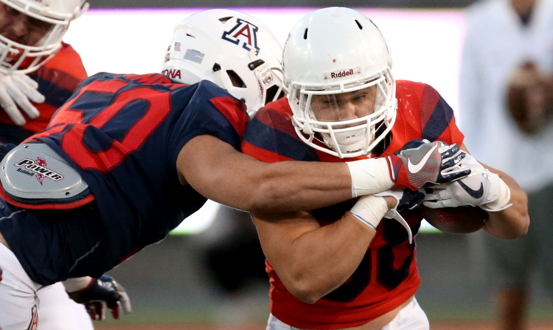 University of Arizona spring game